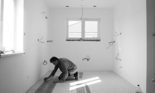 Can I DIY Install Luxury Vinyl Tiles_